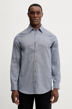 Bavlnená košeľa Armani Exchange