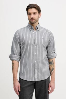 Košeľa BOSS Orange Ricoplus_M