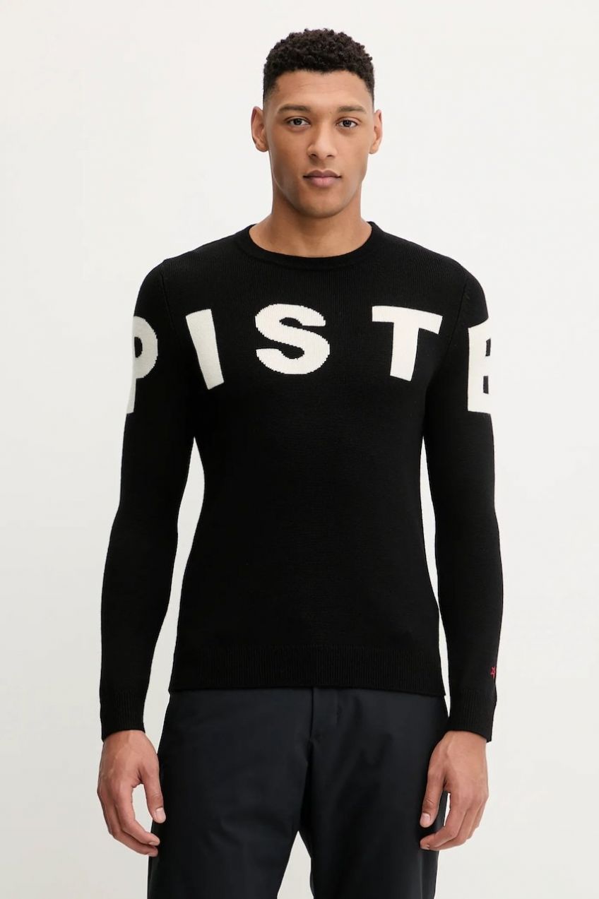 Vlnený sveter Perfect Moment Piste