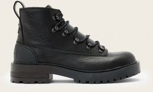 Kožená obuv AllSaints Mccoy Hiking Boot
