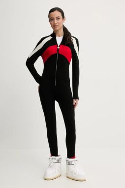 Vlnený overal Perfect Moment Tignes