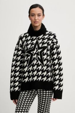 Vlnený sveter Perfect Moment Chunky