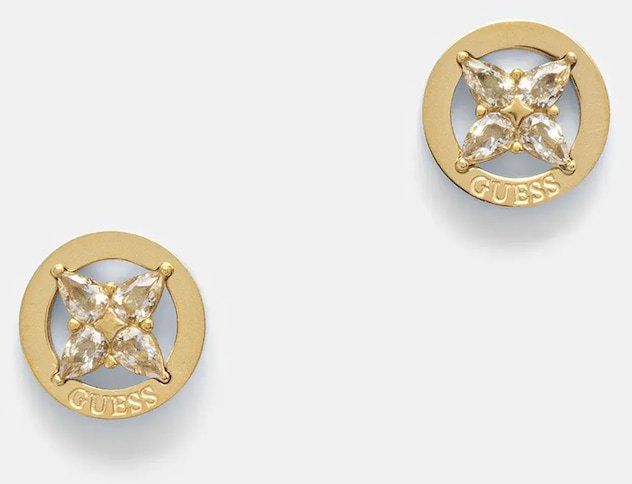 Náušnice Guess SECRET GARDEN