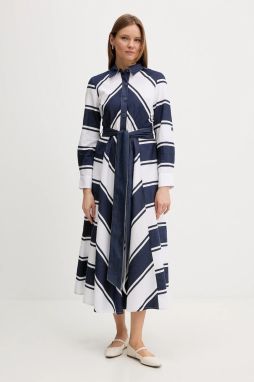 Bavlnené šaty Joseph Ribkoff