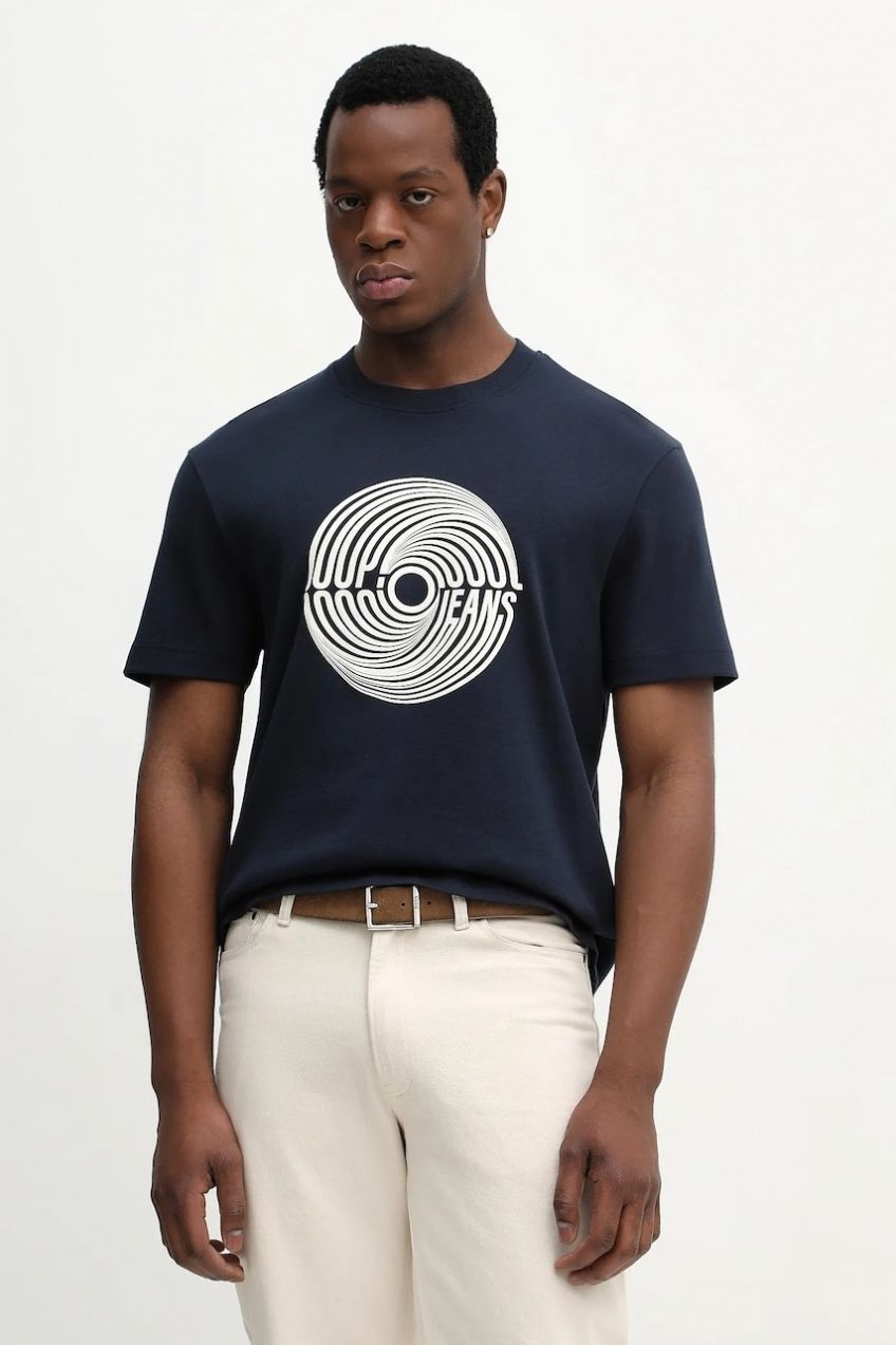 Bavlnené tričko Joop!