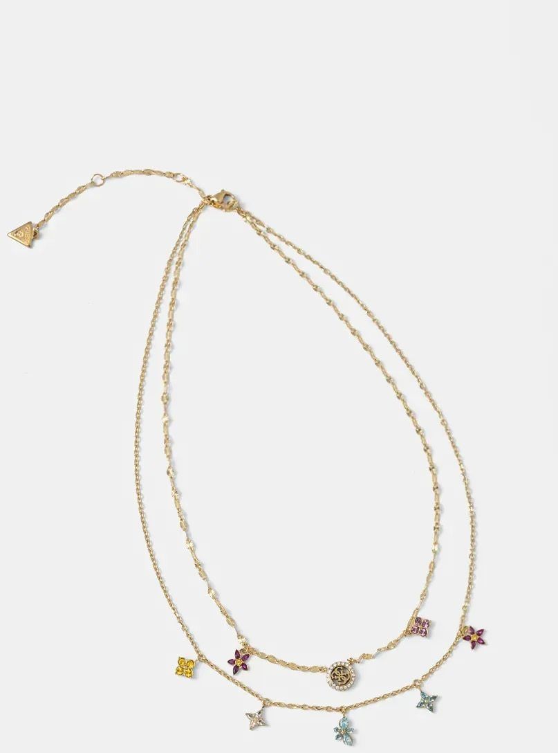 Náhrdelník Guess SECRET GARDEN