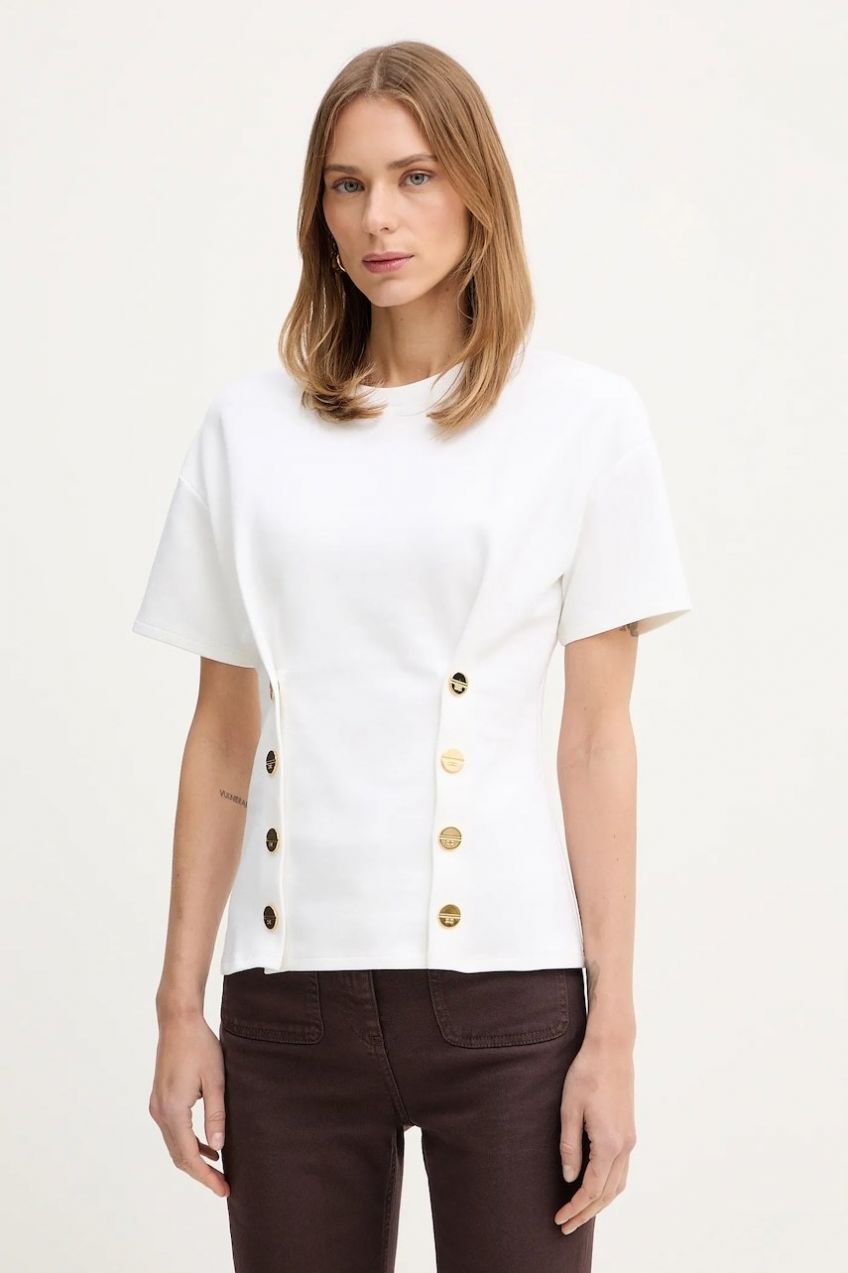 Blúzka Elisabetta Franchi