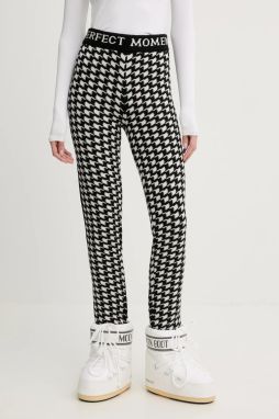 Vlnené legíny Perfect Moment Houndstooth