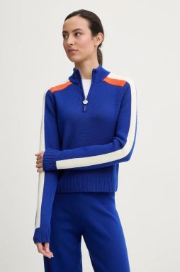 Vlnený sveter Perfect Moment La Tour