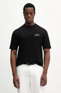 Bavlnené tričko Guess