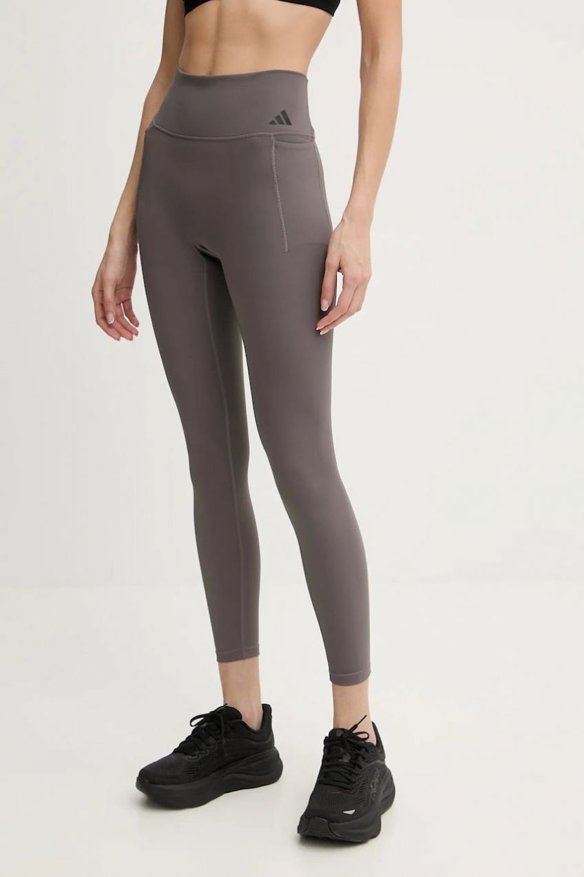 Tréningové legíny adidas Performance Optime