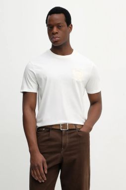 Bavlnené tričko Guess