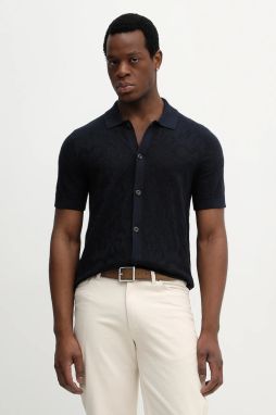 Bavlnená košeľa Joop!