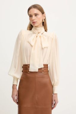 Hodvábne body Elisabetta Franchi