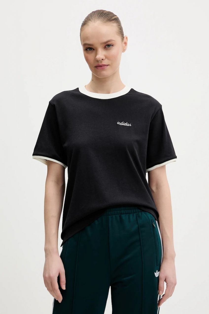 Bavlnené tričko adidas