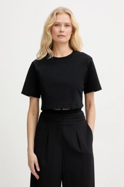 Bavlnené tričko Twinset