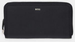 Kožená peňaženka BOSS Lenah Ziparound