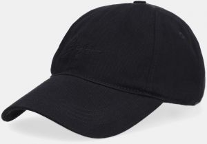 Bavlnená šiltovka BOSS Lilyan