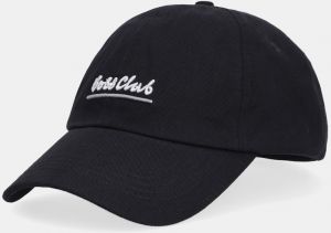 Bavlnená šiltovka BOSS Orange Derrel-Slogan