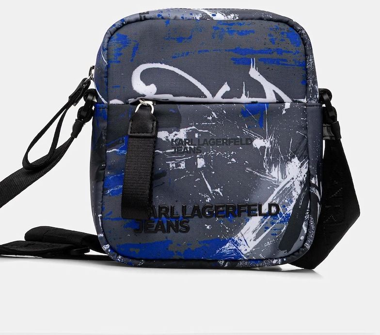 Malá taška Karl Lagerfeld Jeans