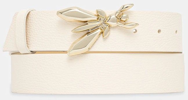 Kožený opasok Patrizia Pepe