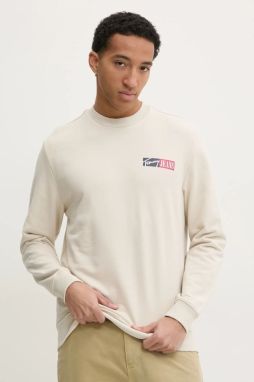 Bavlnená mikina Tommy Jeans