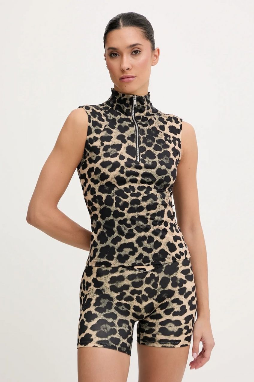 Tréningový top P.E Nation Routine