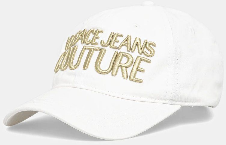 Bavlnená šiltovka Versace Jeans Couture