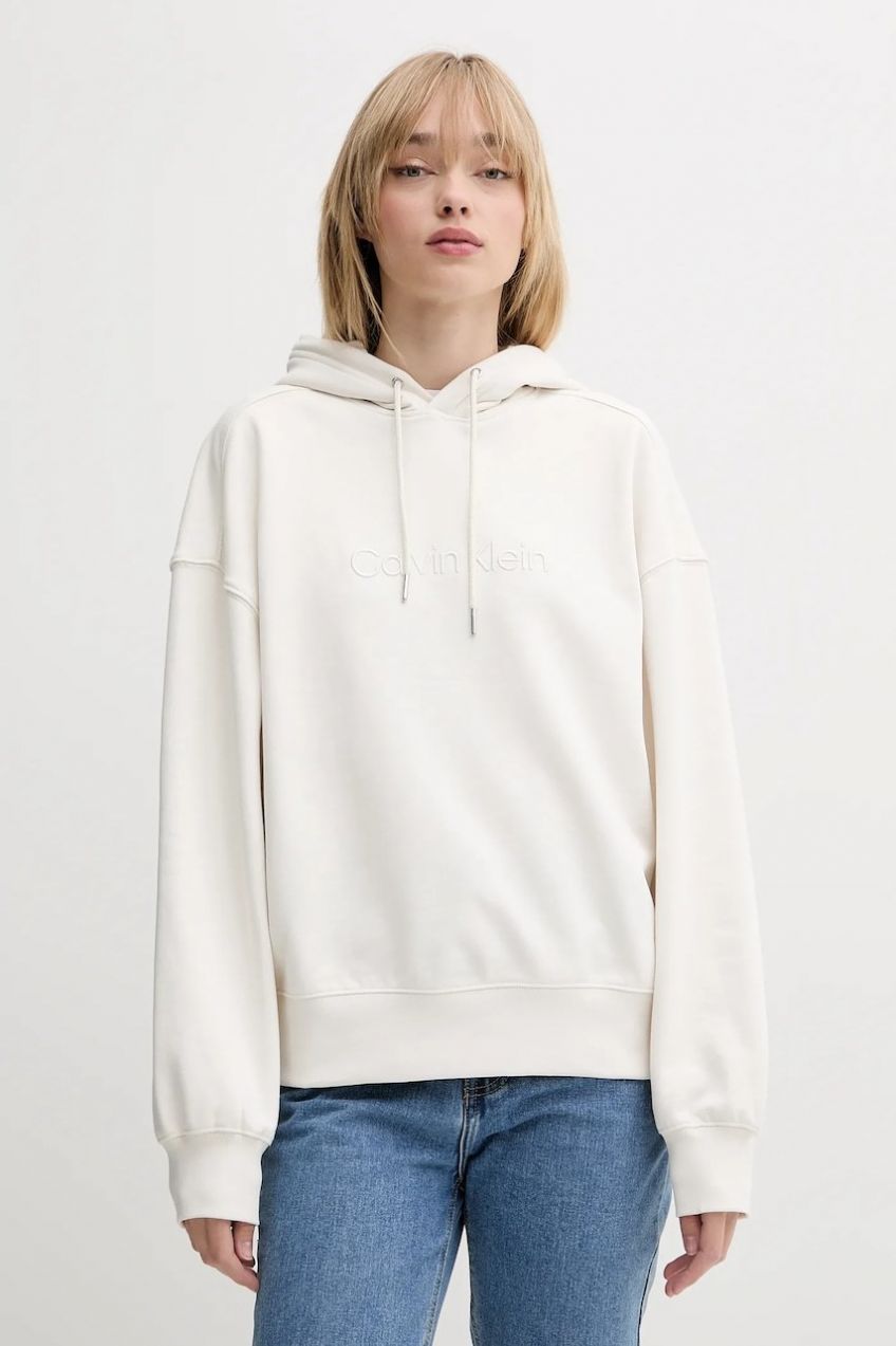 Bavlnená mikina Calvin Klein