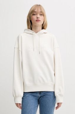 Bavlnená mikina Calvin Klein