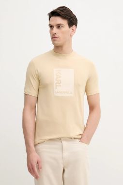 Tričko Karl Lagerfeld