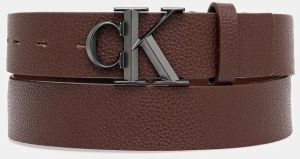 Kožený opasok Calvin Klein
