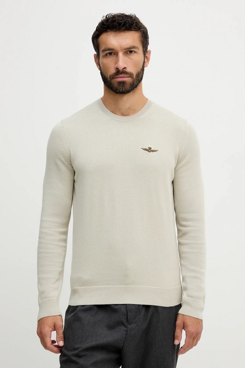 Bavlnený sveter Aeronautica Militare