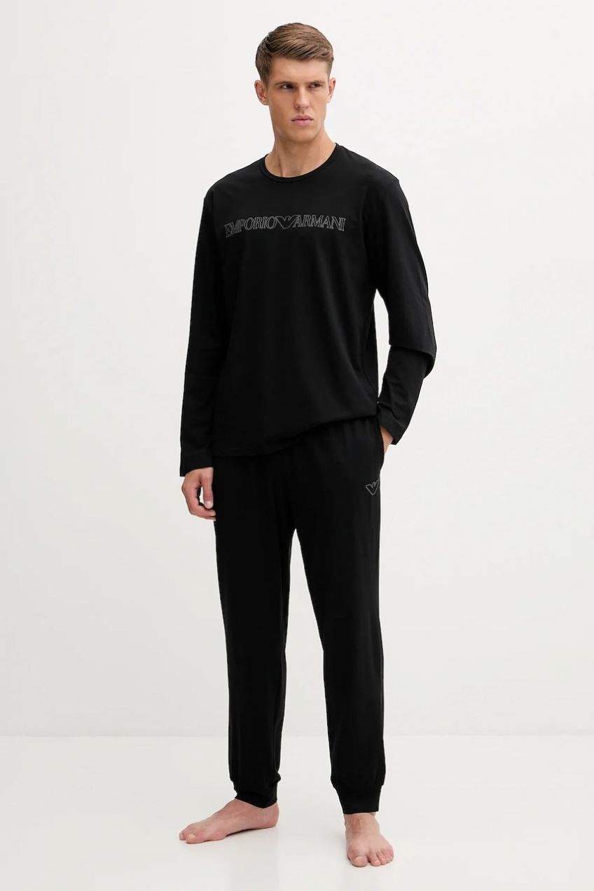 Pyžamo Emporio Armani Underwear