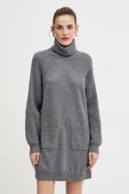 Vlnené šaty Liu Jo