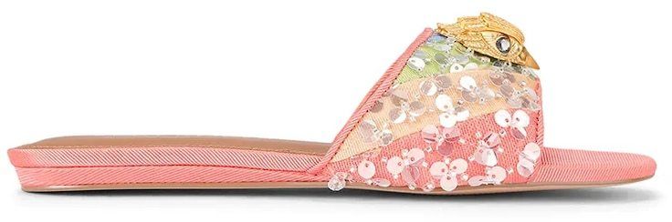 Šľapky Kurt Geiger London Kensington Flat Sandal