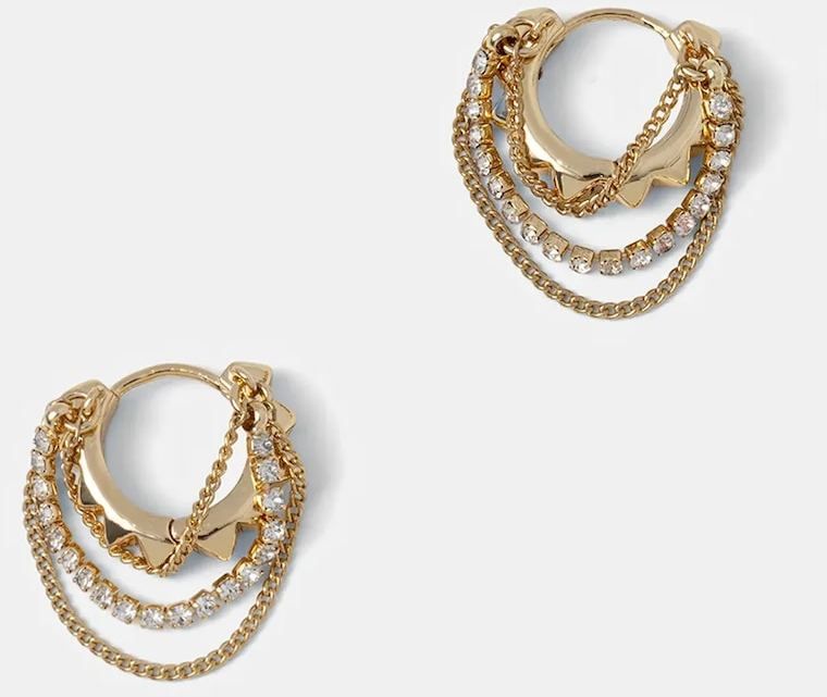 Náušnice AllSaints