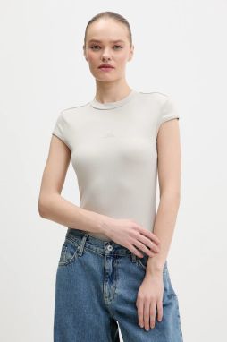 Tričko adidas Essentials Rib Cap