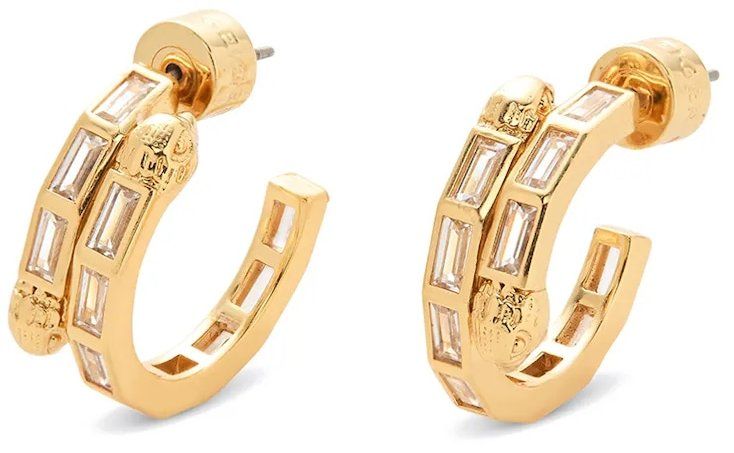 Náušnice Kurt Geiger London