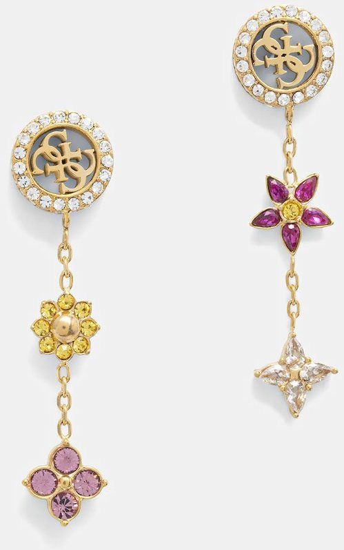 Náušnice Guess SECRET GARDEN