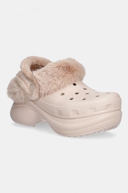 Papuče Crocs Bae Lined Clog