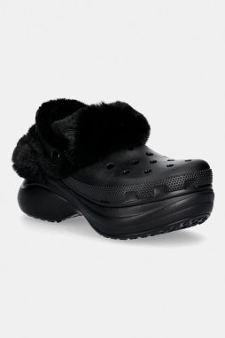 Papuče Crocs Bae Lined Clog