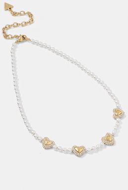 Náhrdelník Guess BELOVED