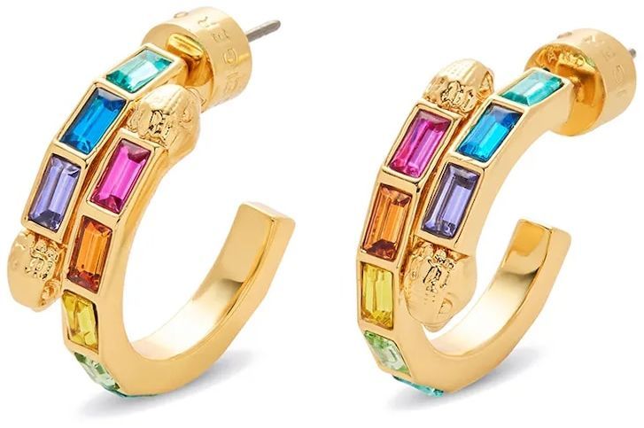 Náušnice Kurt Geiger London