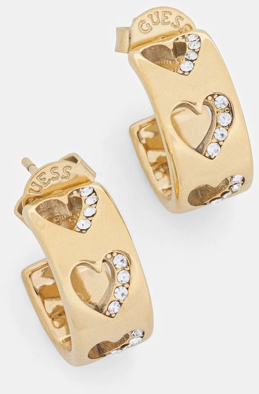 Náušnice Guess BY YOUR SIDE