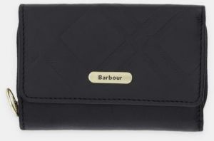 Kožená peňaženka Barbour Rosa