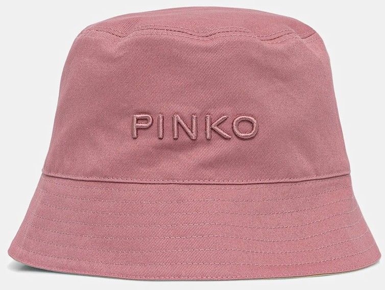 Obojstranný klobúk Pinko