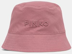 Obojstranný klobúk Pinko
