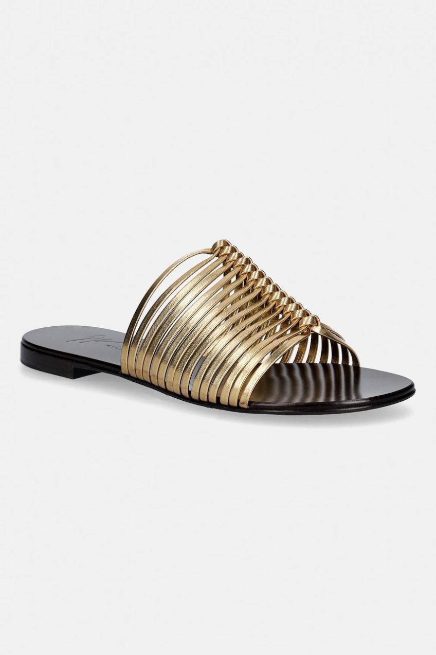 Šľapky Giuseppe Zanotti Nuvoroll