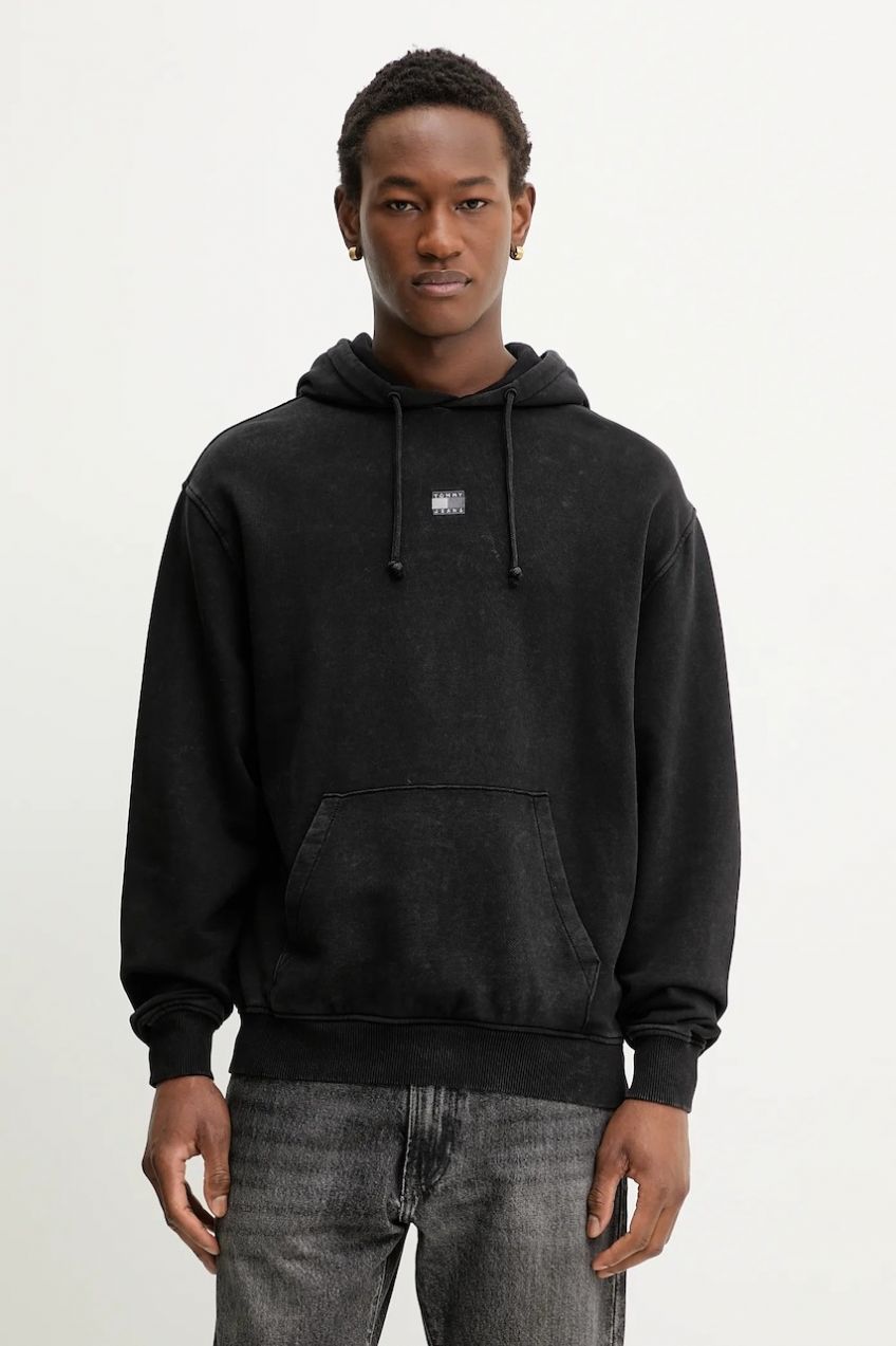 Bavlnená mikina Tommy Jeans